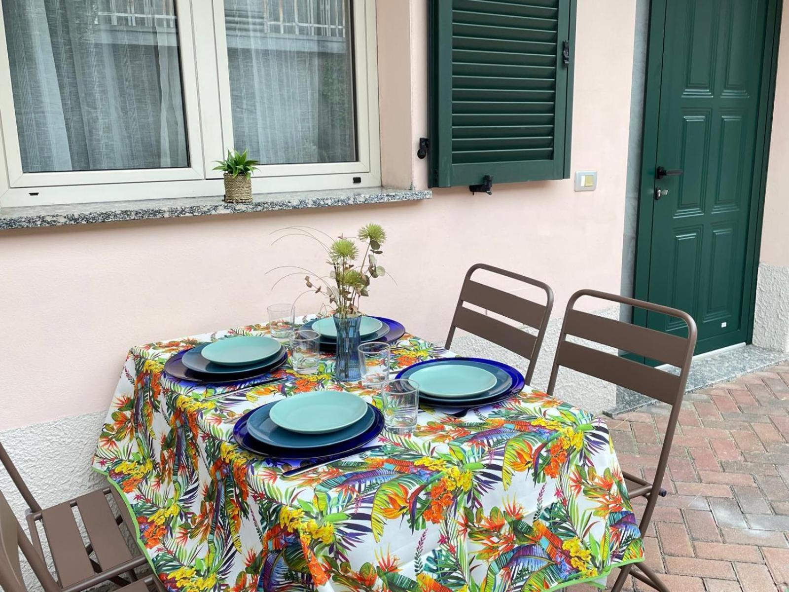 Giorgia'S Home Colico Holiday Rent Exterior photo