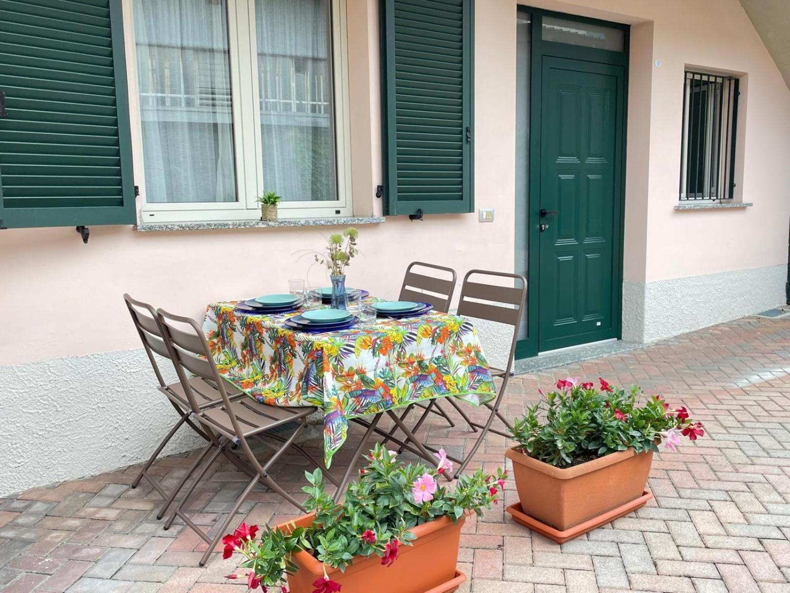 Giorgia'S Home Colico Holiday Rent Exterior photo