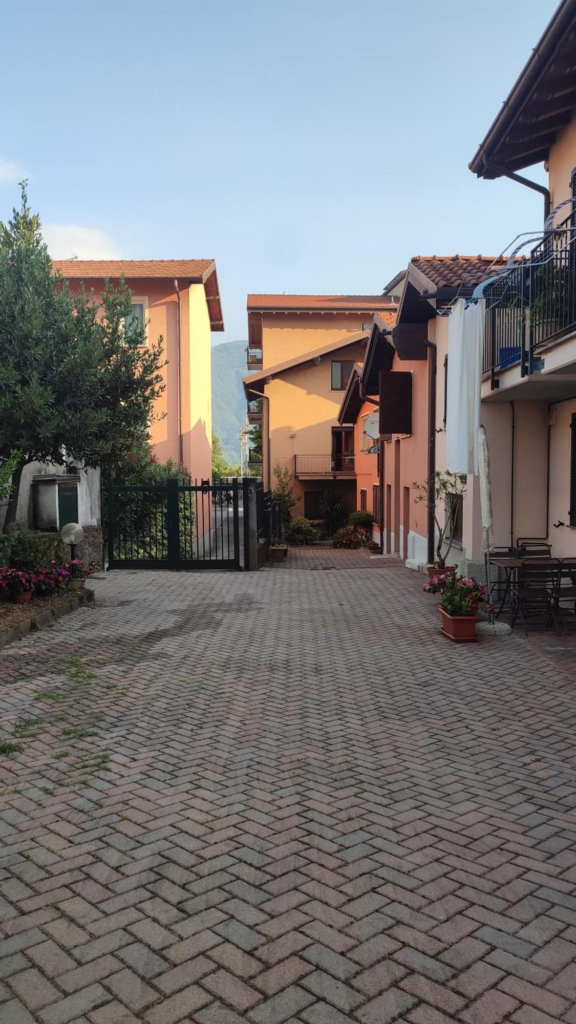 Giorgia'S Home Colico Holiday Rent Exterior photo