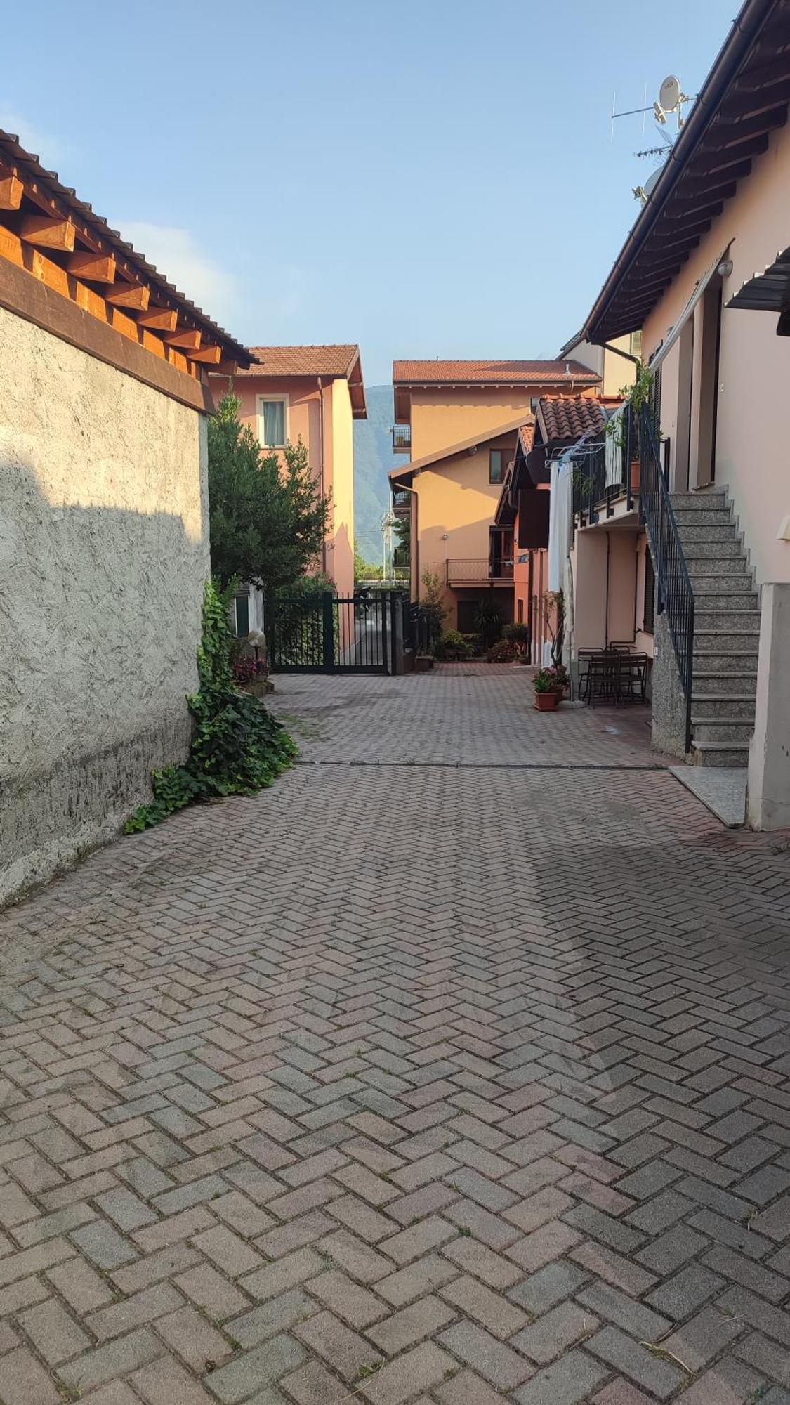 Giorgia'S Home Colico Holiday Rent Exterior photo